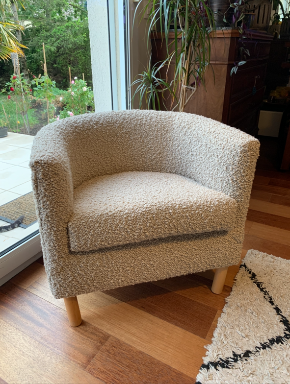 Fauteuil Ikea Bouclette Fauteuil Ikea Bouclette