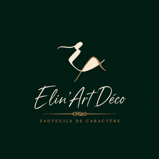Logo Elin'Art Déco